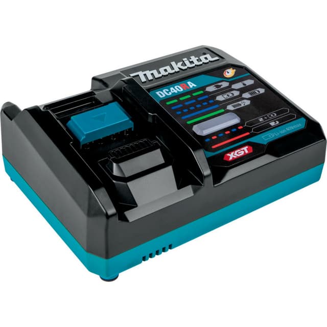 Makita Charger 40V MAX XGT Rapid Optimum, DC40RA