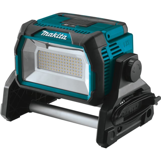 Makita, Cordless/Corded LED Work Light, 18Vx2, Bare Tool, DML809