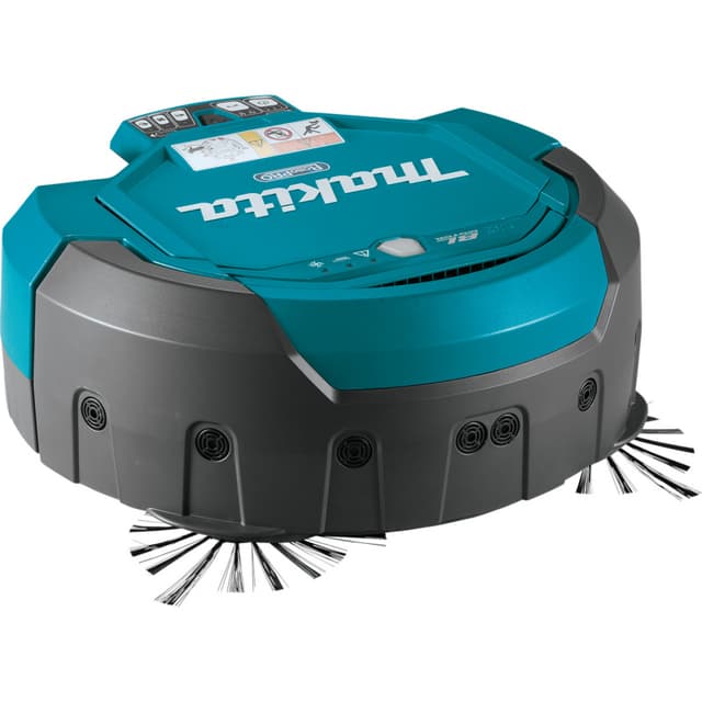 Robotic Vacuum, 18V LXT, Bare Tool, DRC200Z, Makita