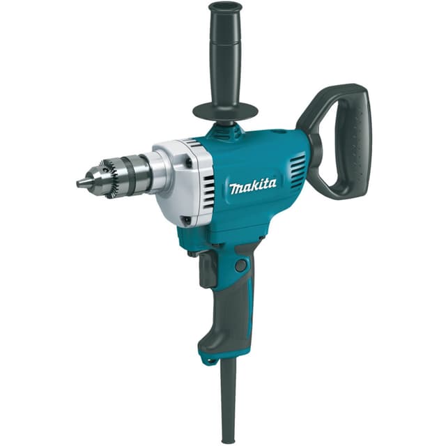 Spade Handle Drill, Corded, 1/2" Keyed Chuck, 8.5A, DS4012, Makita