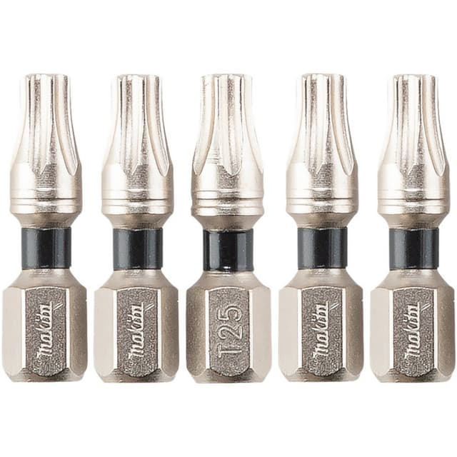 Makita Torx Drive Bits