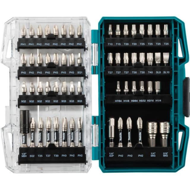 Makita Impact Bit Sets