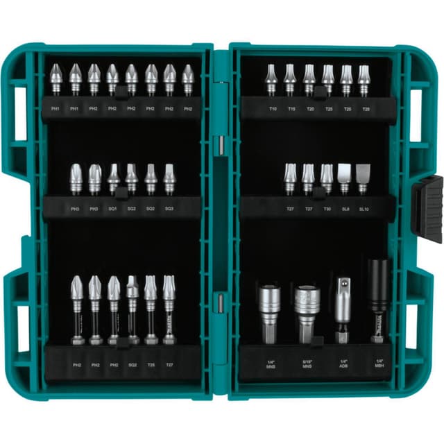35-Piece Impact XPS Impact Bit Set, Makita