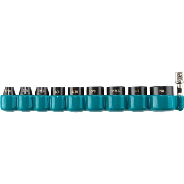 Makita SAE Socket Sets