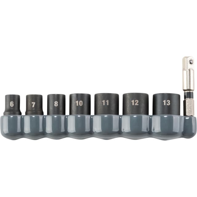 Makita Metric Socket Sets