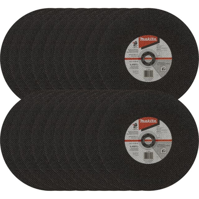 Super Thin Cut-Off Wheel for Aluminum, Makita