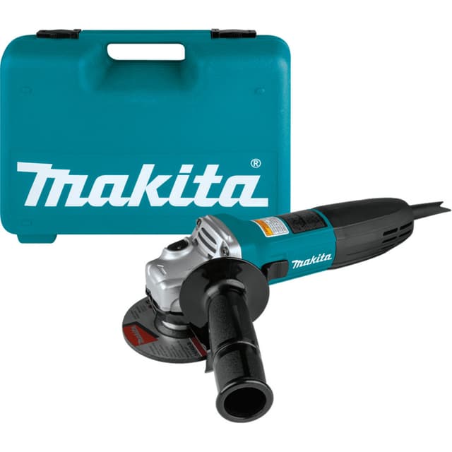 Angle Grinder, Corded, 4" 6A, GA4030K, Makita