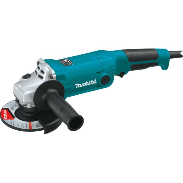 Angle Grinder, Corded, 5" 10.5A, SJS Series, GA5020, Makita