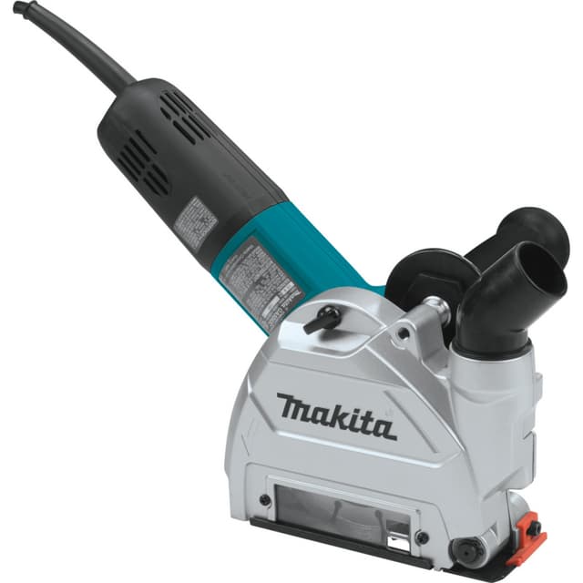 Angle Grinder, Corded, 5" 10A, SJS II Series, GA5040X1, Makita
