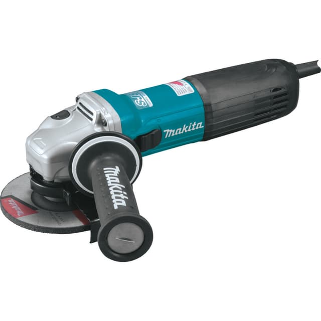 Angle Grinder, Corded, 5" 12A, SJS II Series, GA5042C, Makita
