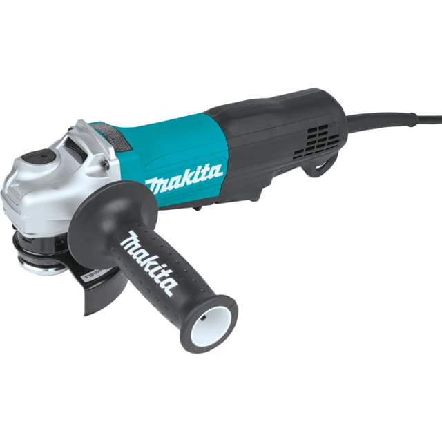 Angle Grinder, Corded, 4-1/2" 11A, AC/DC Switch, GA5052, Makita