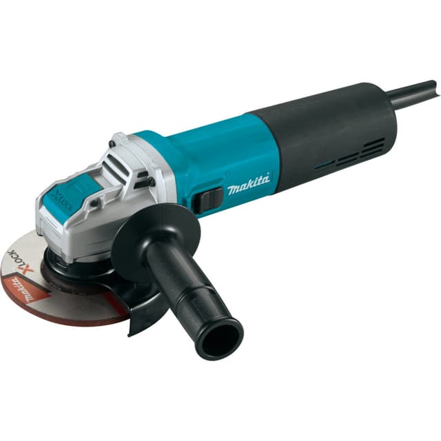 Angle Grinder, Corded, 5" 13A, X-Lock, GA5080, Makita