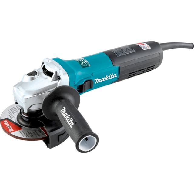Angle Grinder, Corded, 5" 15A, SJS II Series, GA5090, Makita