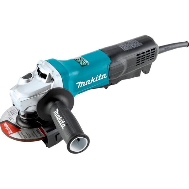 Angle Grinder, Corded, 5" 15A, SJS II Series, GA5095, Makita