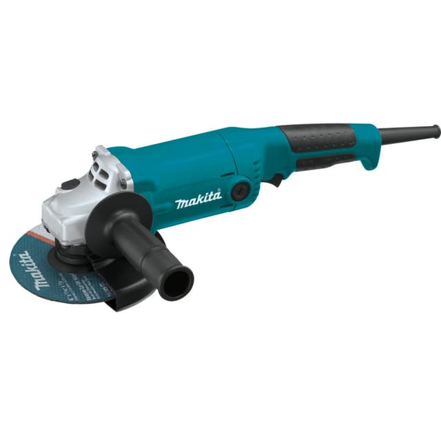 Angle Grinder, Corded, 6" 10.5A, AC/DC Switch, GA6010Z, Makita