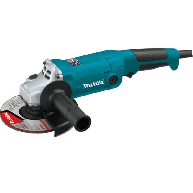 Angle Grinder, Corded, 6" 10.5A, SJS Series, GA6020, Makita