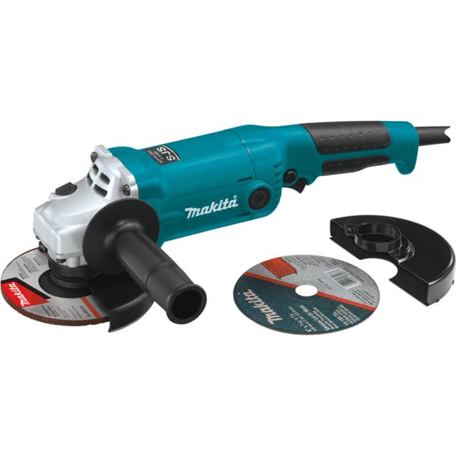 Angle Grinder, Corded, 6" 10.5A, SJS Series, GA6020YX1, Makita