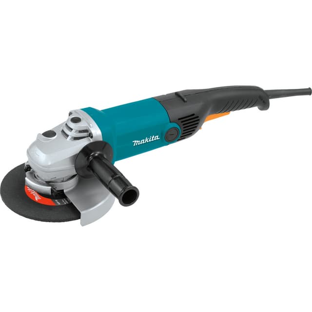 Angle Grinder, Corded, 7" 15A, GA7011C, Makita