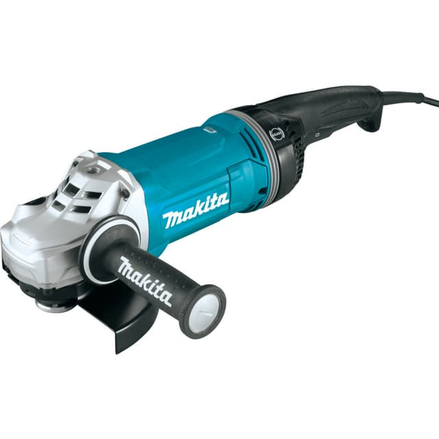 Angle Grinder, Corded, 7" 15A, AFT/Brake, GA7070X1, Makita