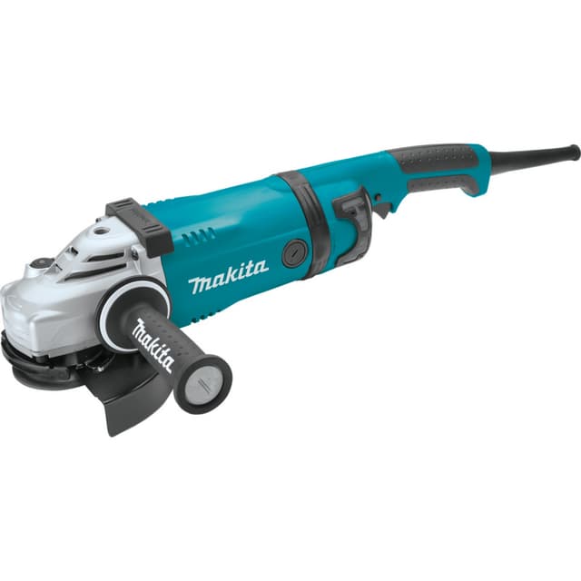 Angle Grinder, Corded, 9" 15A, AC/DC Switch, GA9031Y, Makita