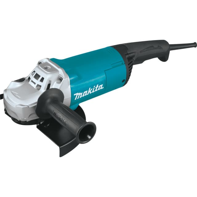 Angle Grinder, Corded, 9" 15A, Lock-On Switch, GA9060, Makita