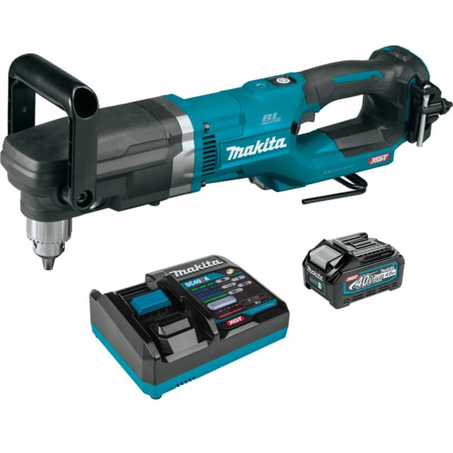 Makita Right Angle Drill/Driver 1 40V max XGT® Lithium-Ion Cordless Brushless Motor