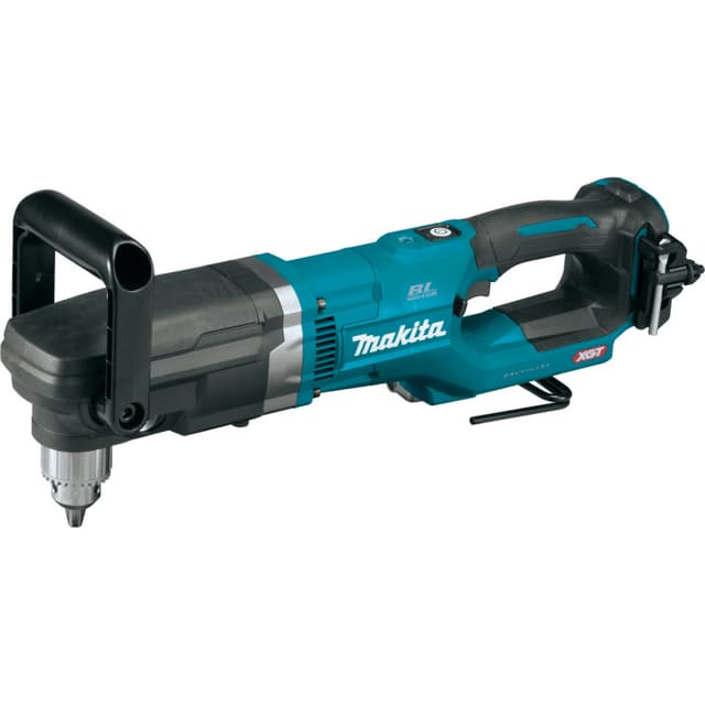Drill/Driver Right Angle, Cordless, 1/2" Keyless Chuck, 40V MAX XGT, Bare Tool, Brushless Motor, GAD01Z, Makita
