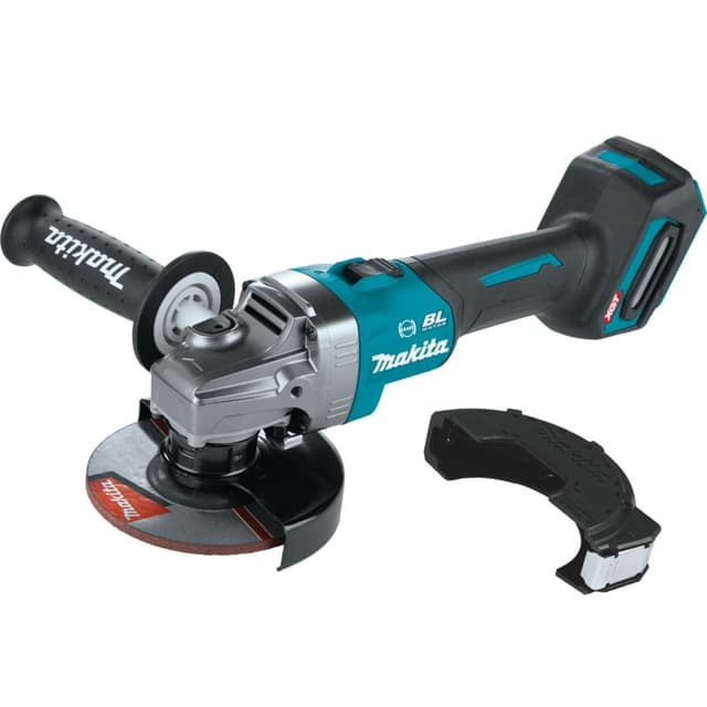 Angle Grinder, Cordless, 40V MAX XGT, 4.5-5" Bare Tool, Brushless Motor, GAG01Z, Makita