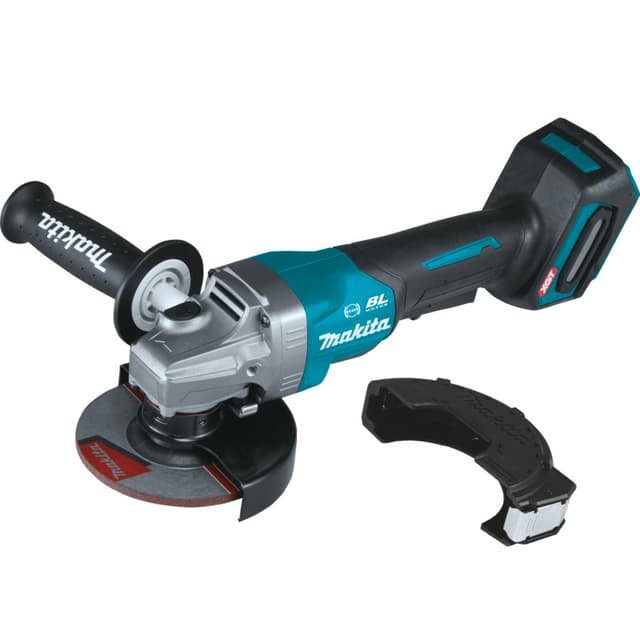 Angle Grinder, Cordless, 40V MAX XGT, 4.5-5" Bare Tool, Brushless Motor, GAG03Z, Makita