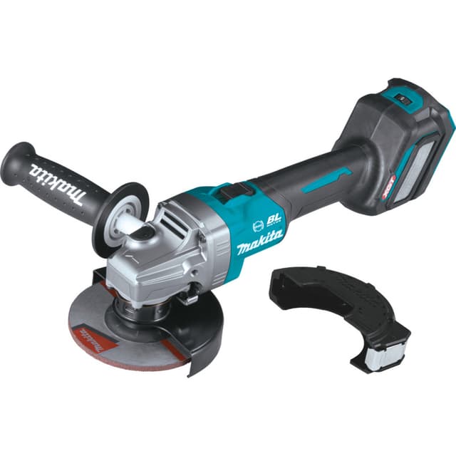 Angle Grinder, Cordless, 40V MAX XGT, 4.5-5" Bare Tool, Brushless Motor, GAG04Z, Makita
