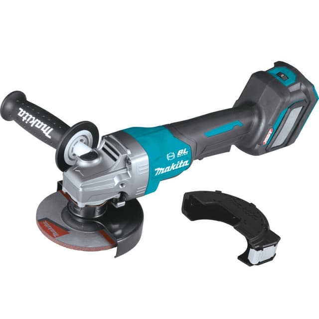 Angle Grinder, Cordless, 40V MAX XGT, 4.5-5" Bare Tool, Brushless Motor, GAG06Z, Makita