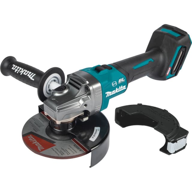 Angle Grinder, Cordless, 40V MAX XGT, 6" Bare Tool, Brushless Motor, GAG07Z, Makita
