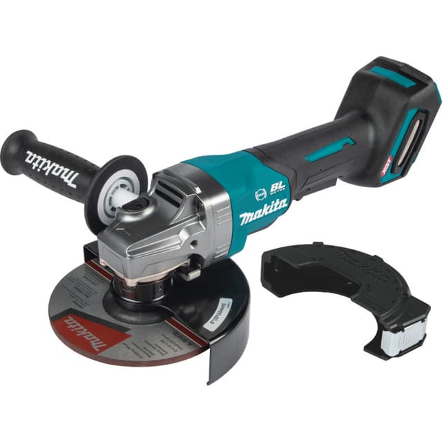 Angle Grinder, Cordless, 40V MAX XGT, 6" Bare Tool, Brushless Motor, GAG08Z, Makita