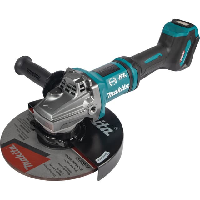 Angle Grinder, Cordless, 40V MAX XGT, 7-9" Bare Tool, Brushless Motor, GAG10Z, Makita