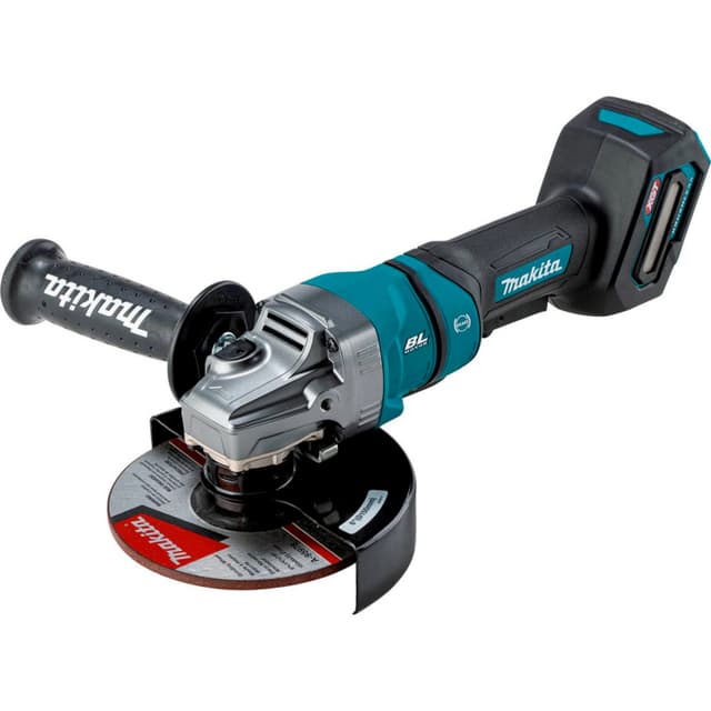 Angle Grinder, Cordless, 40V MAX XGT, 4.5-6" Bare Tool, Brushless Motor, GAG14Z, Makita