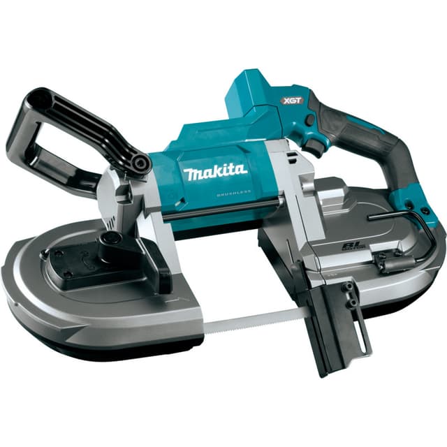 Band Saws, Cordless, Portable, 40V MAX XGT, Bare Tool, Brushless Motor, GBP01Z, Makita
