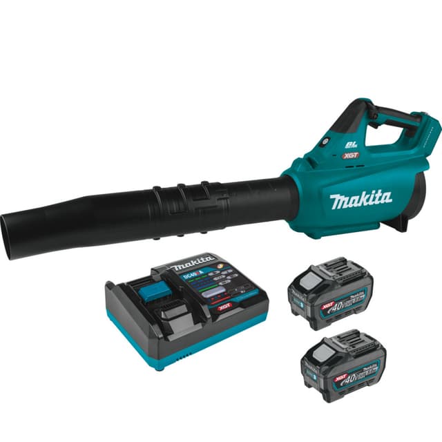 Blower Kit, 40V Max 5.0 Ah, GBU01T, Makita
