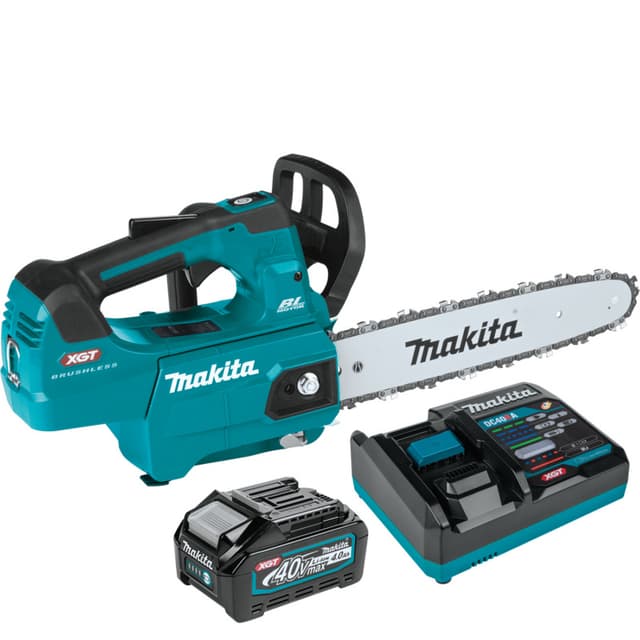 Chain Saws, XGT Series, Makita