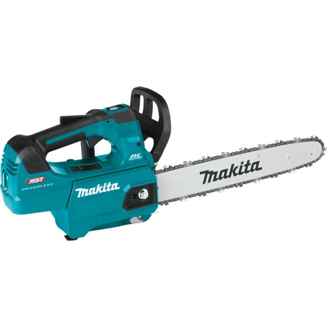 Chain Saw Kit, 14", 40V LXT Bare Tool, GCU05Z, Makita