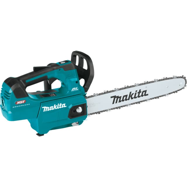 Chain Saw Kit, 16", 40V LXT Bare Tool, GCU03Z, Makita