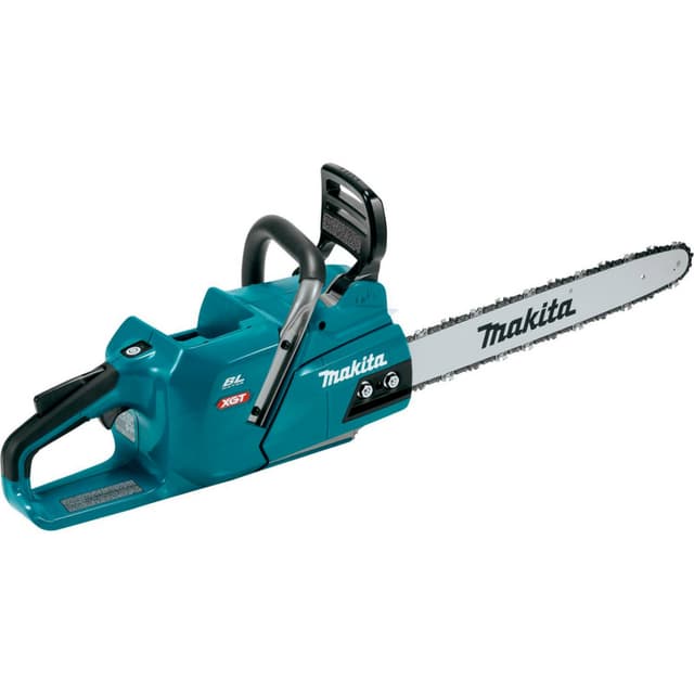 Chain Saw Kit, 18", 40V LXT Bare Tool, GCU04Z, Makita