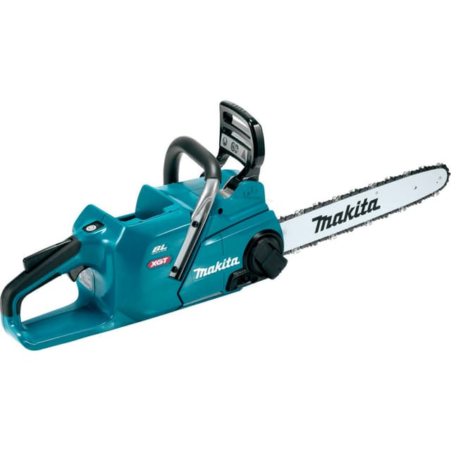 Chain Saw Kit, 16", 40V LXT Bare Tool, GCU05Z, Makita