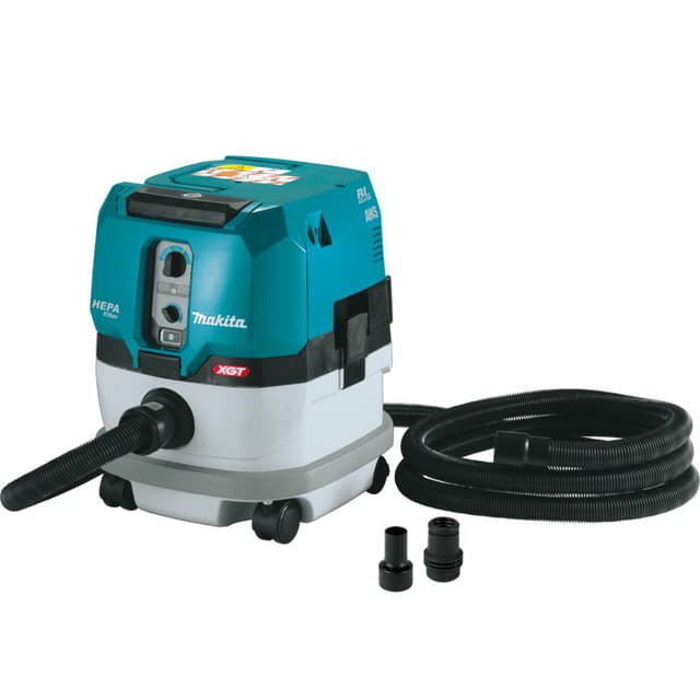 Dust Collector, Cordless, 40V MAX XGT, Bare Tool, Brushless Motor with AWS, GCV02ZX, Makita