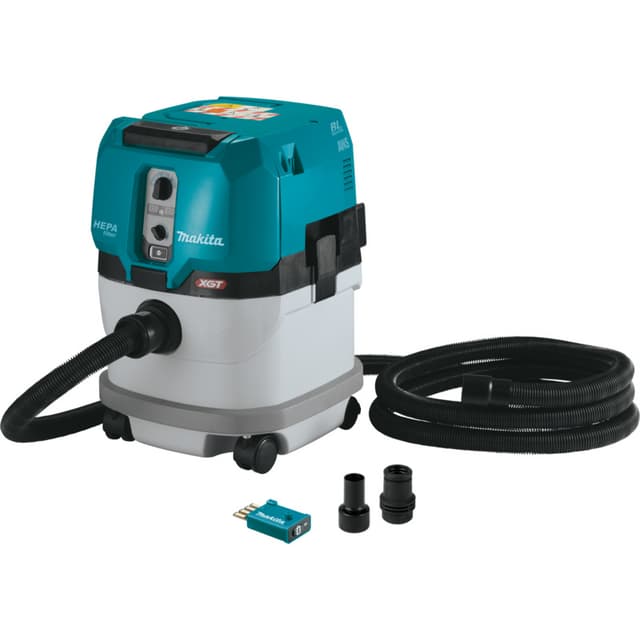 Dust Collector, Cordless, 40V MAX XGT, Bare Tool, Brushless Motor with AWS, GCV04ZUX, Makita
