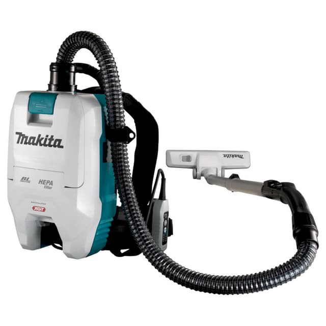Backpack Dust Collector, Cordless, 40V MAX XGT, Bare Tool, Brushless Motor, GCV05ZX, Makita