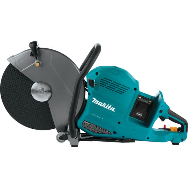 Power Cutter, Cordless, 1" Arbor, 80V MAX XGT, Bare Tool, Brushless Motor, GEC01Z, Makita