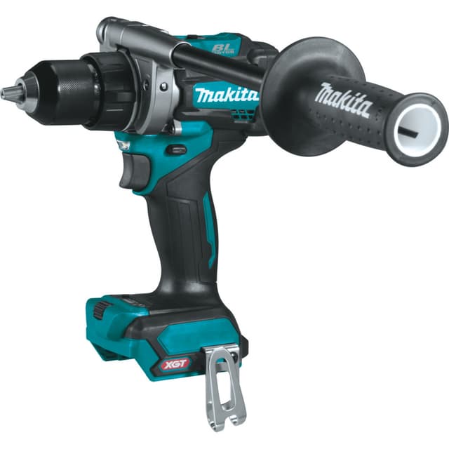 Drill/Driver, Cordless, 1/2" Keyless Chuck, 40V MAX XGT, Brushless Motor, Bare Tool, GFD01Z, Makita
