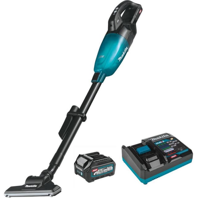 Stick Vacuum Kit, Compact, 40V MAX XGT 2.0Ah, 4-Speed Brushless Motor, GLC01R1, Makita