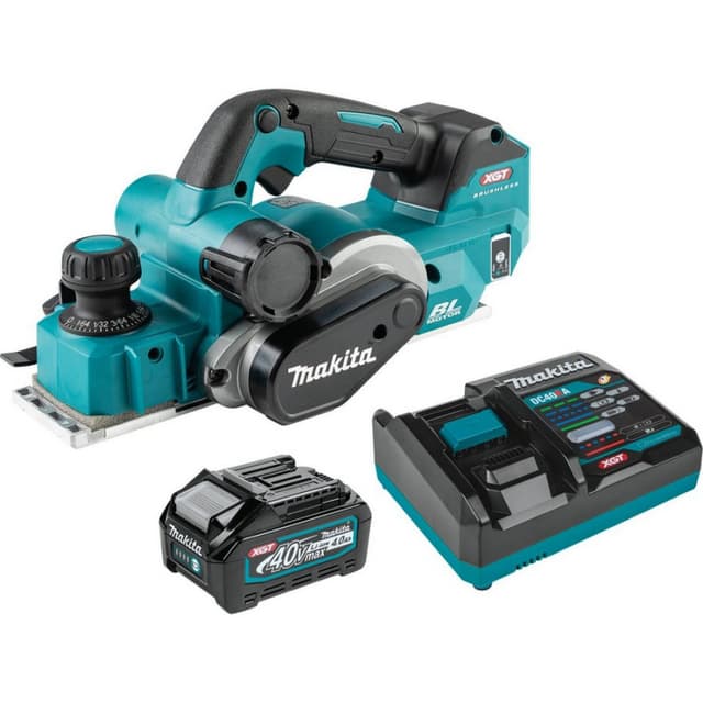 Planer, XGT Series, Makita