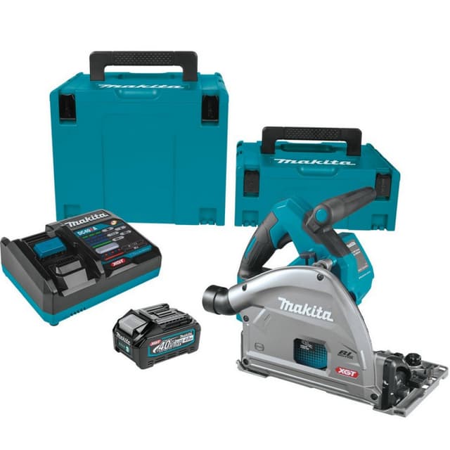 Makita XGT Series Plunge Cut Circular Saw
